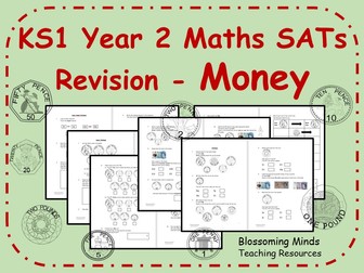 KS1 Year 2 Maths SATs - Money Revision