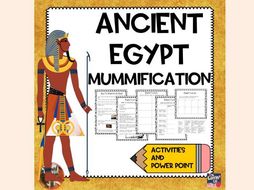 Mummification | Teaching Resources