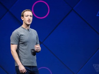 Mark Zuckerberg: Language and Gender Lesson