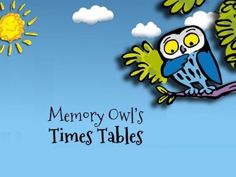 All Memory Owl Stories and Quizes (PowerPoint Slide Show)