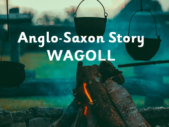 Anglo-Saxon Story
