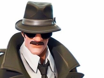 ESL Murder Mystery - Detective Story