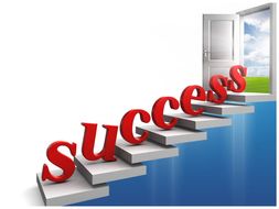 Success PPT Template