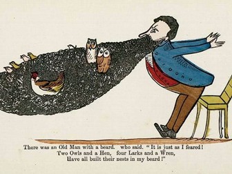 Edward Lear - A Collection