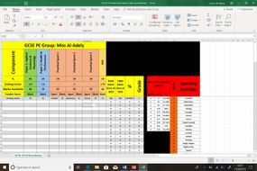 Ocr grade boundaries 2019 picture