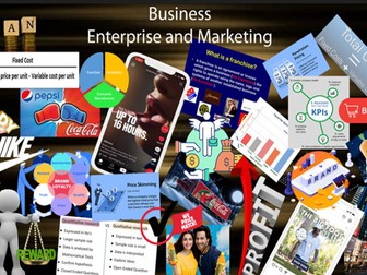 Display Board - Enterprise and Marketing OCR Business