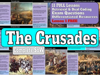 Crusades The