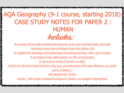 Use a case study to explain why an area in the tropics attracts a large number of tourists image
