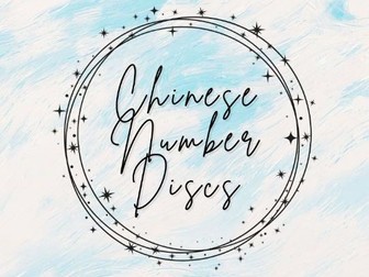 Lunar New Year - Chinese Numbers