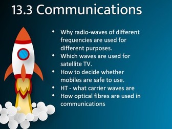 P13.3 Communications