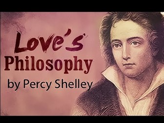 AQA 9-1 English Literature GCSE Poetry - Love and Relationships - Love's Philosophy