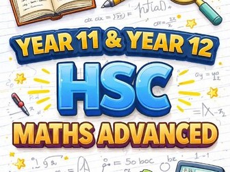 HSC Practice Questions - Working with Functions