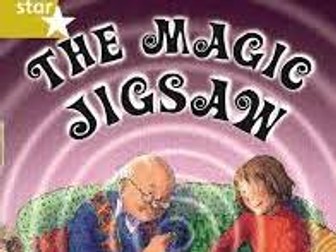 Rigby Star Gold: The Magic Jigsaw