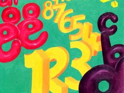 Early Years and KS1 Maths Songs