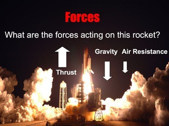 Balanced and Unbalanced Forces