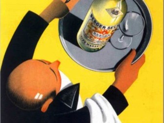 Art Deco Drawing/Painting