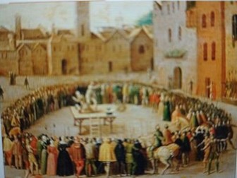 Tudor Rebellions: thematic questions OCR