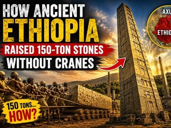 How ancient engineers built the impossible