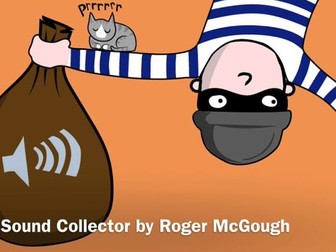 The Sound Collector   - Comprehension - Roger McGough