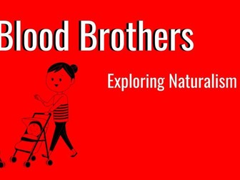 Blood Brothers Lesson