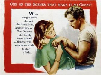 A Streetcar Named Desire Full English A-Level Edexcel Notes