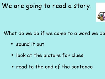 8 x Simple reading comprehension KS1 with differentiated questions