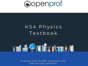 Physics KS4 Essentials With Practice Questions