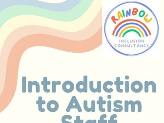 Autism Training Package