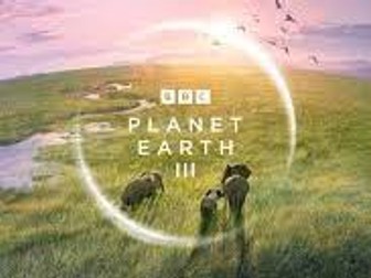 Planet earth 3 - Forests -