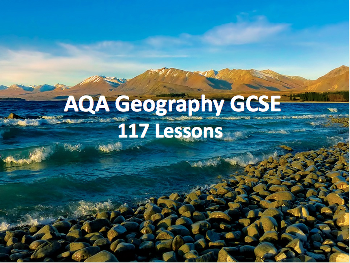 AQA GCSE Geography | Teaching Resources