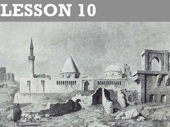 Lesson 10: The Seljuks and New Frontiers in Anatolia and India