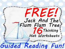 Free Jack And The Flumflum Tree Workbook 16 Thinking Hat Reading Worksheets Makes Learning Fun By Peterfogarty Teaching Resources Tes Free Jack And The Flumflum Tree Workbook 16 Thinking Hat Reading Worksheets Makes Learning Fun By Peterfogarty Teaching Resources Tes