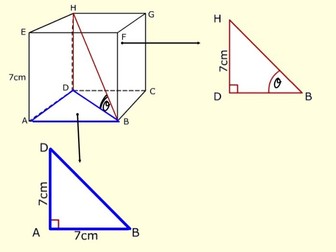Trigonometry in 3D