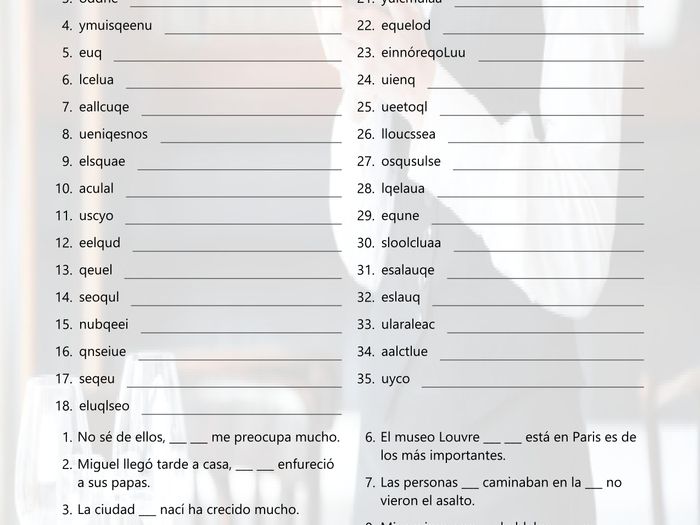 spanish jumble words solver spanish jumble words solver