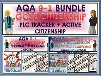 Active Citizenship -  AQA