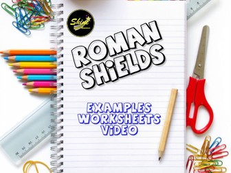 Roman Shields - Ideas for Making