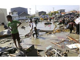 2018 Indonesian Earthquake