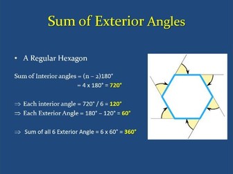 All about Polygons