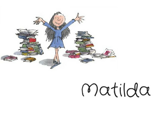 Matilda Reading Comprehension