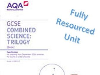 Lesson resources_AQA GCSE Trilogy_B7_Ecology