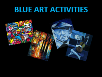 Art Activities KS2: Art Day