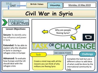 Syria conflict