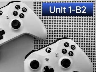 Esports- Unit 1- B2- Esport tournaments