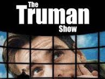 The Truman Show - Film Study