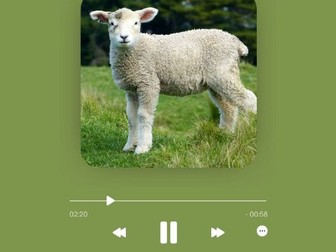 Early Years Nursery Rhyme