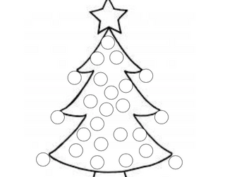 Christmas tree fractions