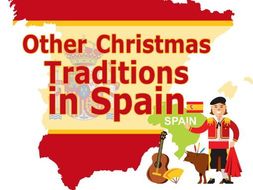 Other Christmas Traditions in Spain