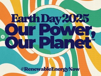 World Earth Day 2025 Assembly: Our Power, Our Planet