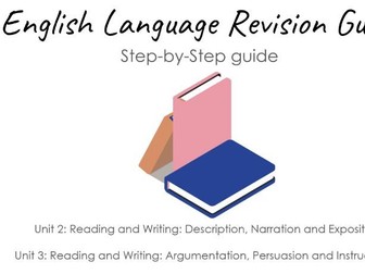 GCSE English Language Guide (WJEC)