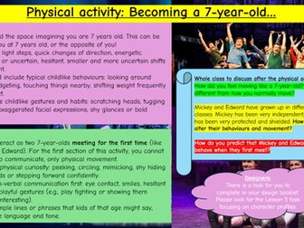 KS3 Drama: Introduction to Blood Brothers